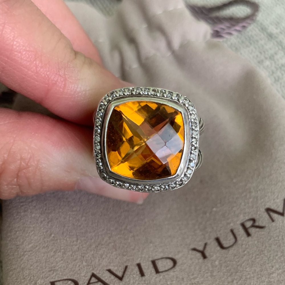 David Yurman Ring (Discontinued)